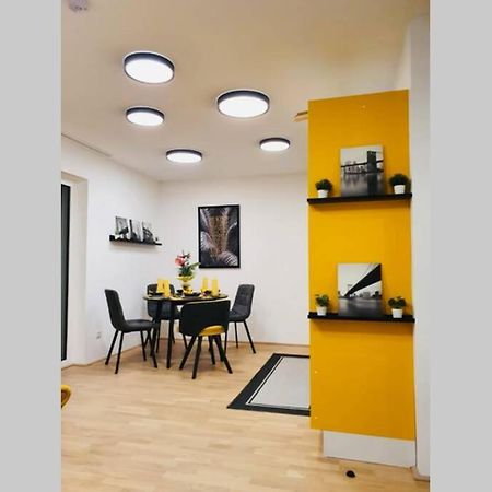 Leon Apartment Neu! Gemuetlichkeit An Erster Stelle Linz Exterior foto
